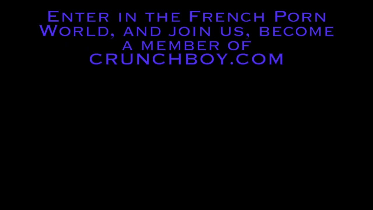 Aymeric DEVILLE fucked bareback by a top french boy XXL COCK