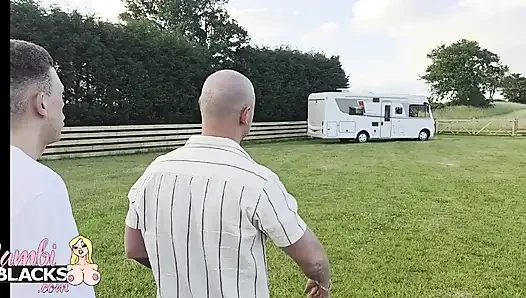 Touring Motorhome Creampies