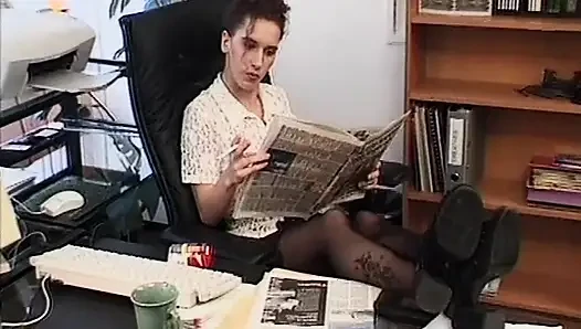 Vintage German Anal Teens Full Movie with Ass to Mouth