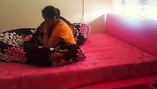 Primary Teacher Called Her BBC Boyfriend at Room Shahjahanpur Whole Night Drink Love Juice