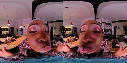 Happy creampie anniversary, darling ft. Zaawaadi by Lust Reality: VR Porn