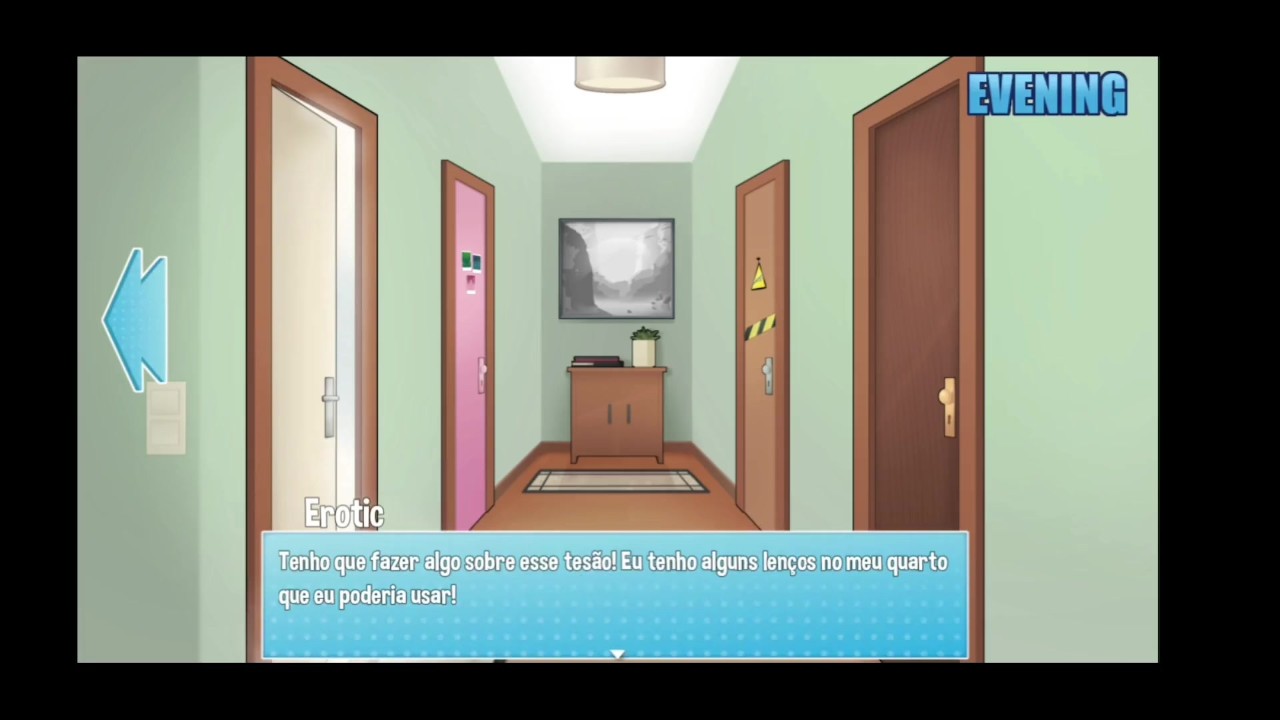 House Chores #1 masturbação na sala