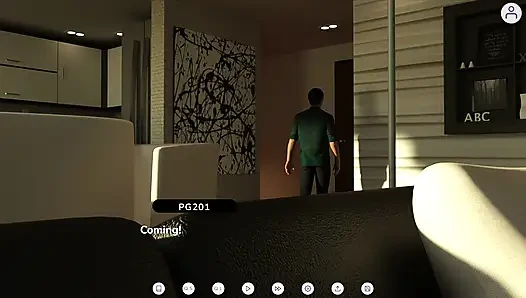 A Volatile Marriage 4 to Sell the House, Felicia Plays Perverted Game with the Client