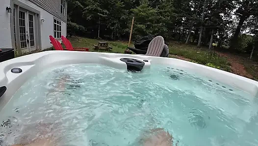 Your Slutty Neighbor Is a Hot Tub Homewrecker