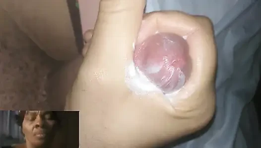 Watch Me Masturbate on a video call