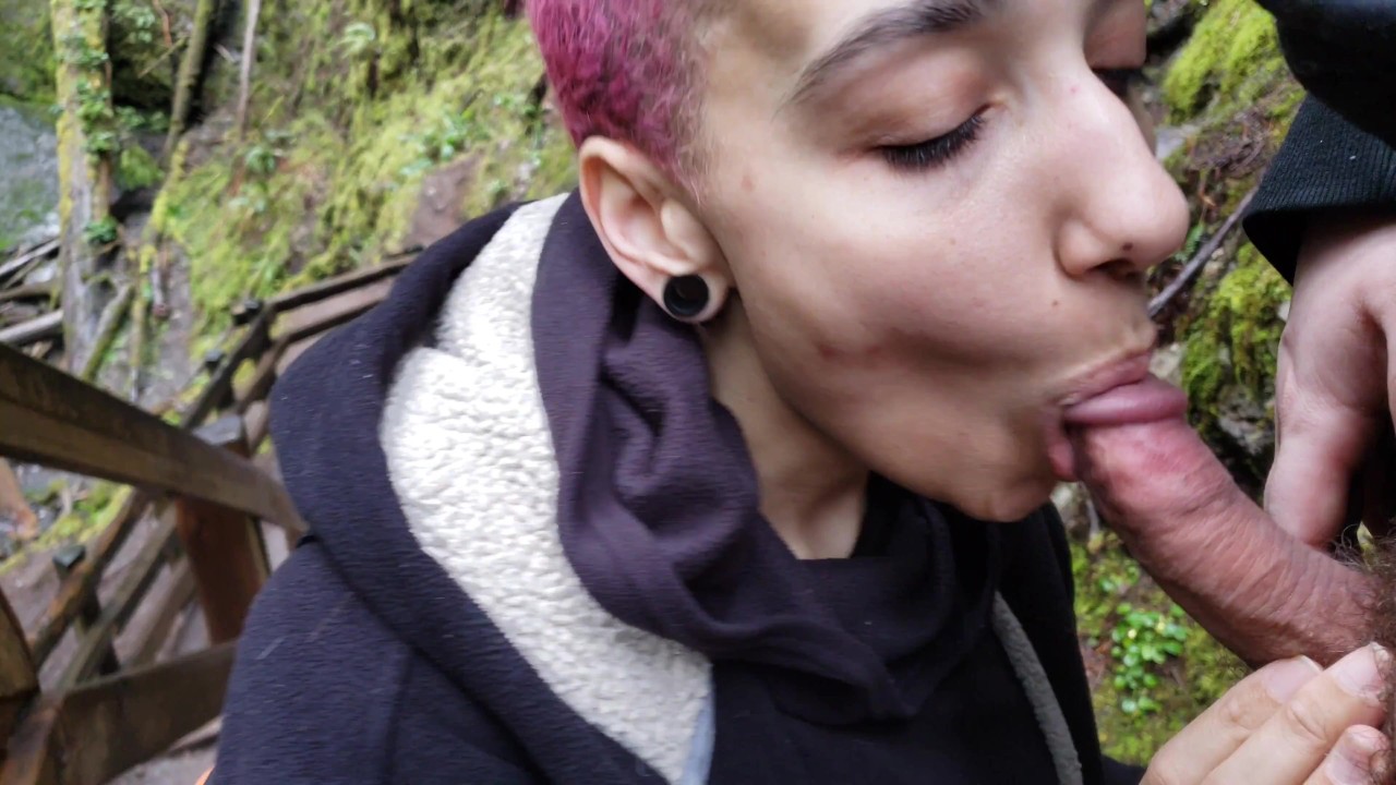 outdoor sex