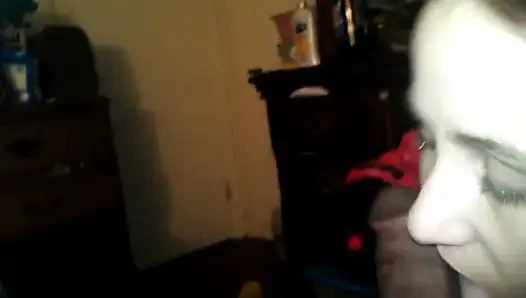 Lil Mary 7 Minute Blow and Swallow
