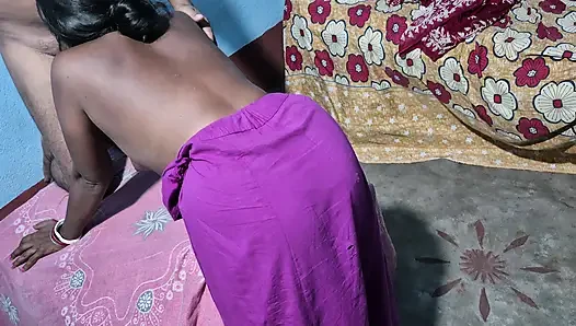 Village doggy style Anal fucking