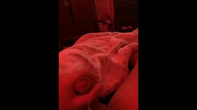 Big cum shot jerkoff