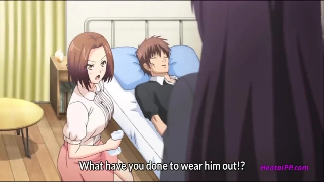 Sexy 18yo Hentai Give Incredible Blowjob