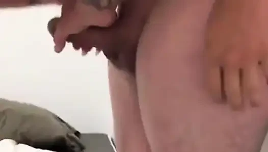 Hot Tatted Cougar Sucks and Gets Fucked