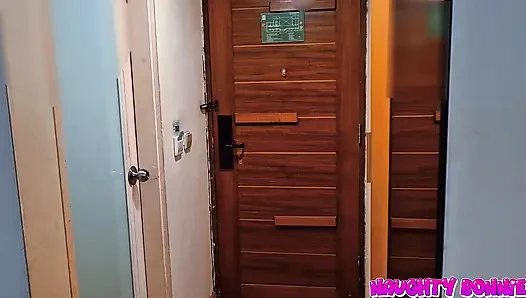 Fuck The Big Tits Delivery Girl