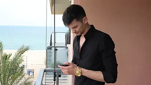 Fucking My Colombian Submissive