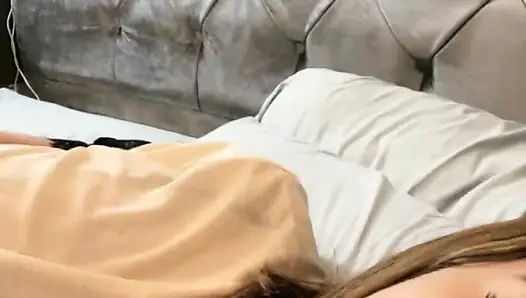 A Beautiful Woman Who Likes To Be Pampered By Her Boyfriend Is A Celebrity