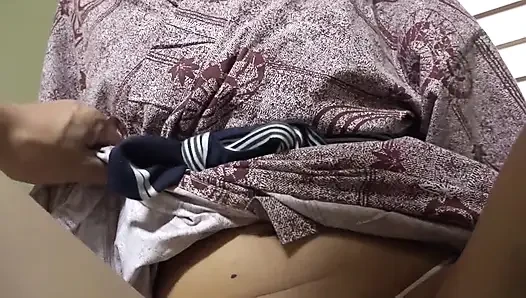 A133B12 The details of this wife are completely unknown!! From the video's location info, an amateur POV with a short-haired wife with a sex friend at a hot spring in Tohoku!?