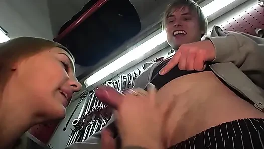 Hot Sluts Suck Cock and Get Fucked Hard