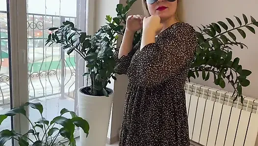 A Mature MILF