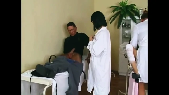 Lusty Nurses (Int'l, Laura Angel, Sophie Evans)