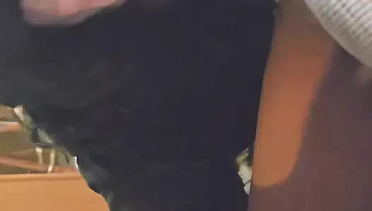 Once Them Gums Connect properly Aint No stopping This Motor Mouth Bitch