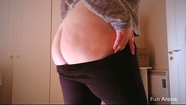 Watch My Thick Body Cum From Clit Rubbing