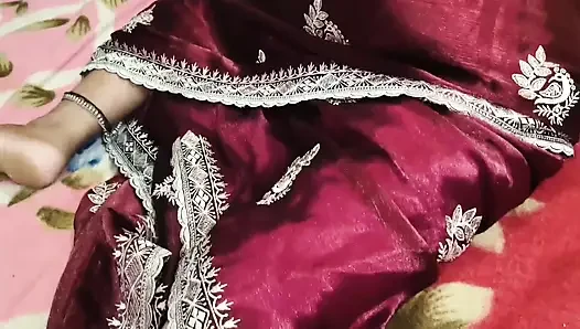 Love Marriage beautiful girlfriend boyfriend full night Fucking in Hindi videos