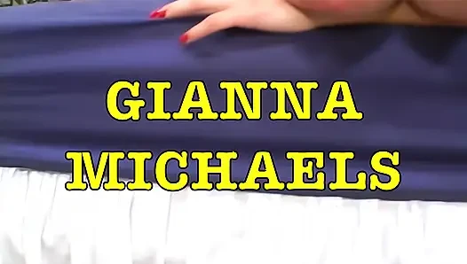 Gianna gives a deep blowjob and swallows all the cum