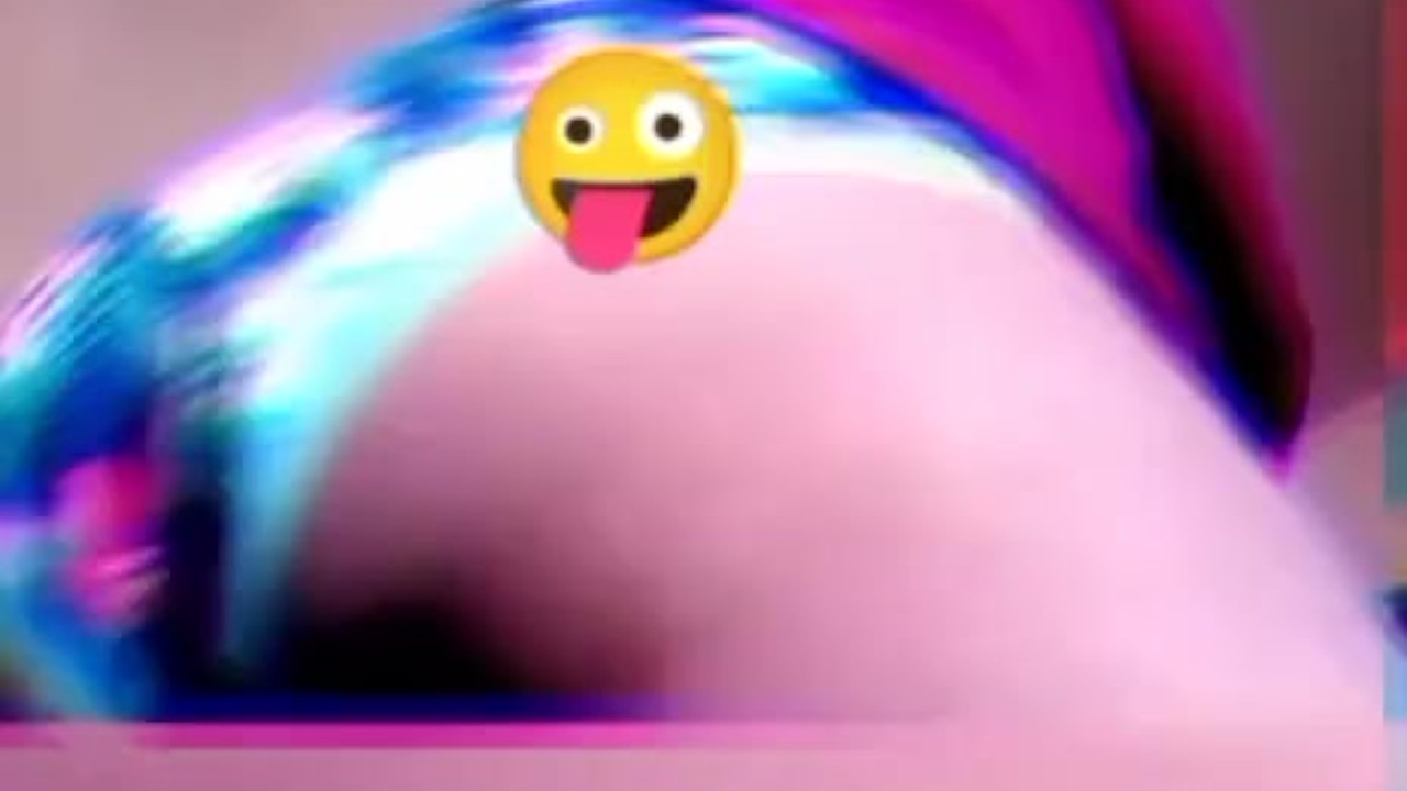 Big girl booty