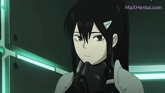 Bring on the next round: Mina X Kafka PT.1 (Anime Hentai)