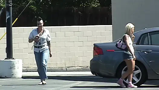 The Dirty Lesbian Sex