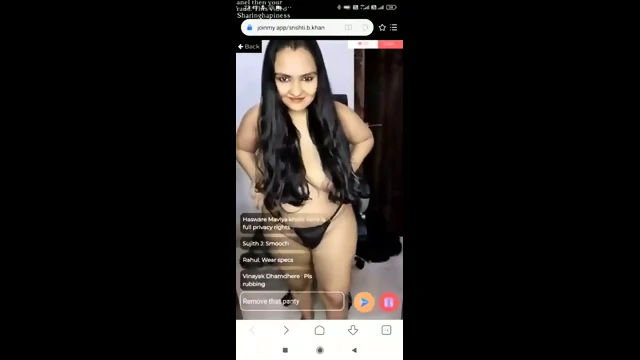 Srishti b khan nude