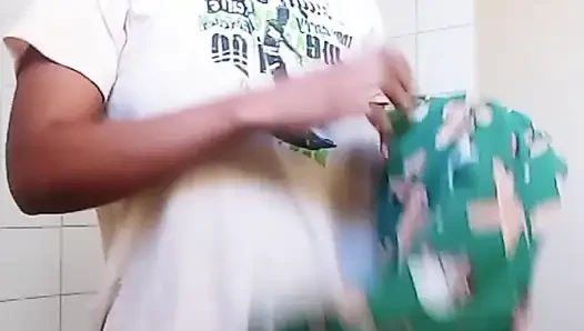 Sex during bath time