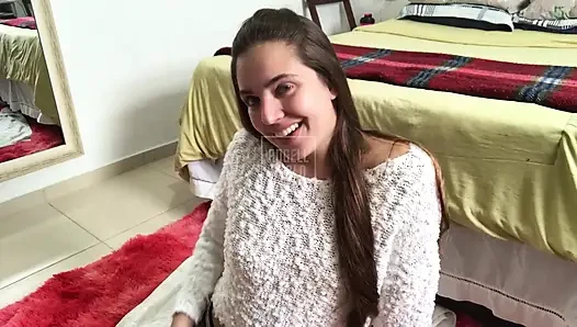 JOI - Big Ass Blonde Guiding Her Handjob