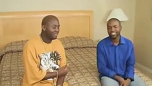 White booty fucked by black cocks