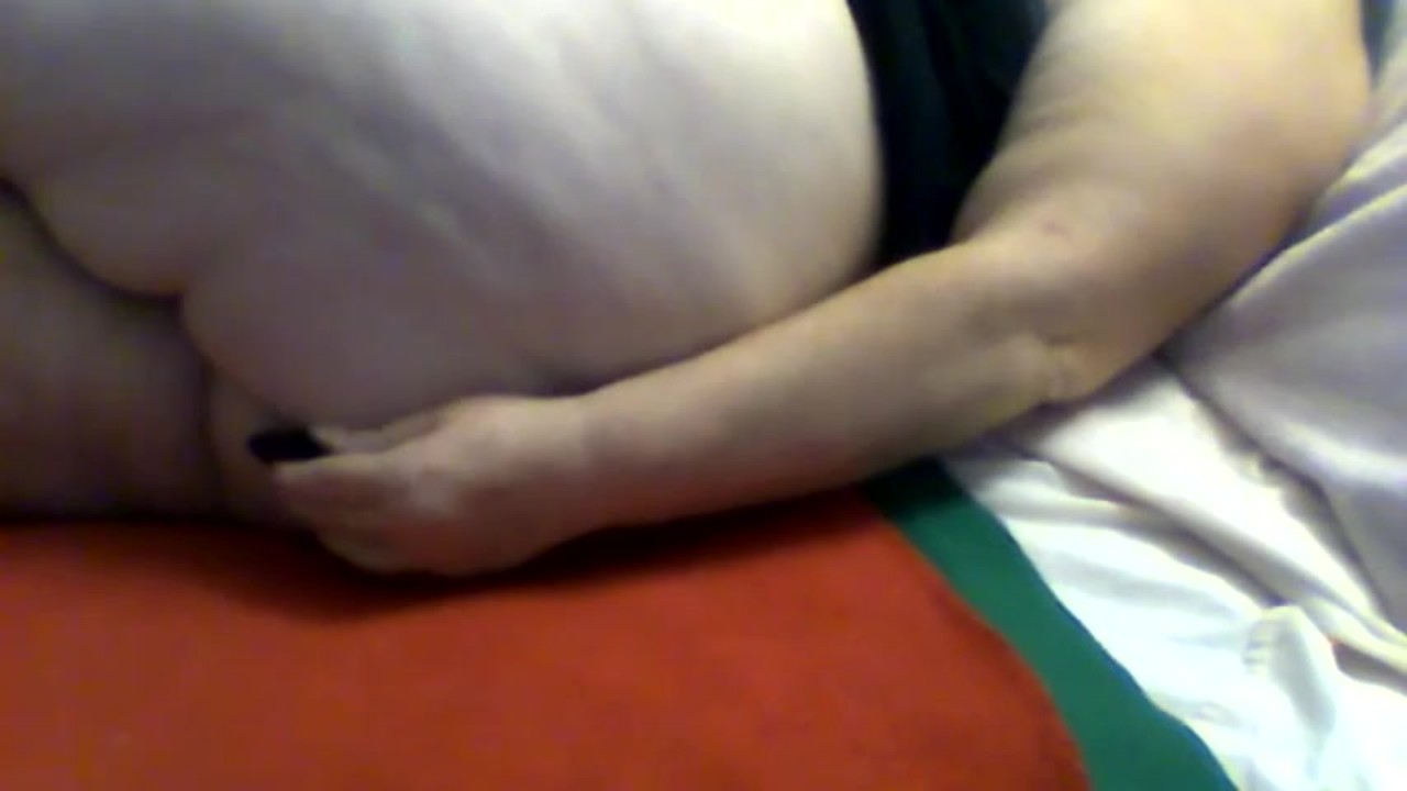 big woman