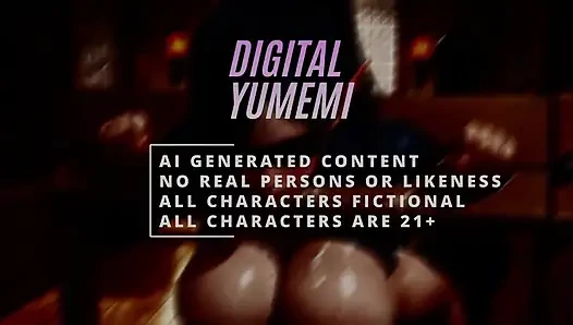 Members Only - Captured Kunoichi Turned Garrison Slave - From Assassin to Willing Pleasure Toy Ai Generated Fantasy