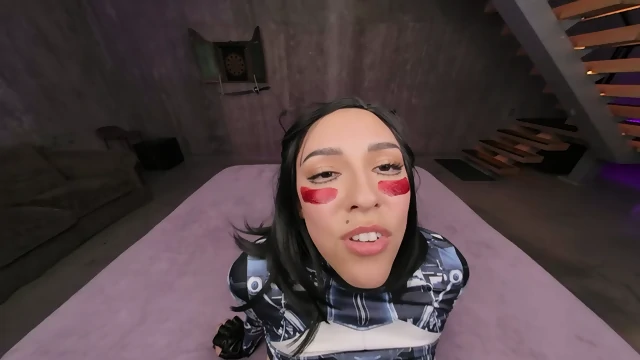 Selena Ivy Is Cyborg Alita With More Than Super Physical Abilities Which You Are Discover