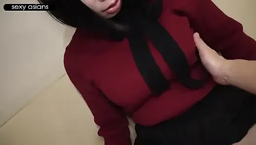 Marshmallow-curved Busty Beauty Left an Unforgettable Impression in a Passion-filled Private Encounter