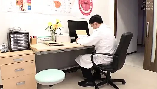 Beautiful Nurse Will Nurses Your Cock with Her Horny Body and Octopus Tongue. Part.3