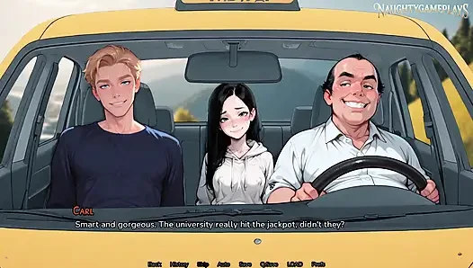 Our Quiet Temptation (part 02) - by Sinful Valley Adventures