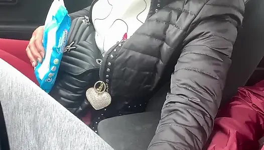 Madam O Outdoor Anal!!!