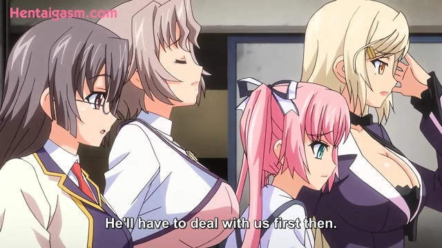 Tsugou No Yoi Sexfriend ALL EPISODES 1-4 HAREM HENTAI