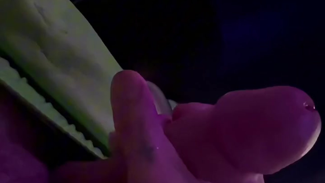 Big Dick Cum Drip
