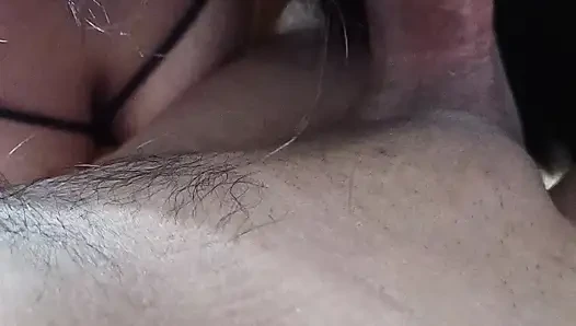 Big Tits Wife Side BlowJob