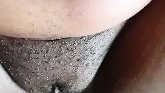 African Mommy Close-up Penetration In hot afternoon