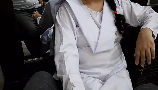 ‎pass hone ke liye college ki larki na teacher sa sex kiya