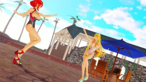 test: Mmd & Test 1 Porn