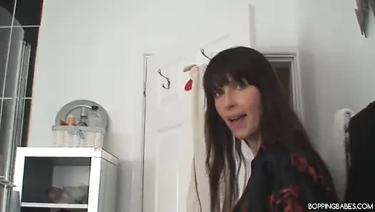Veronica - Shower Video