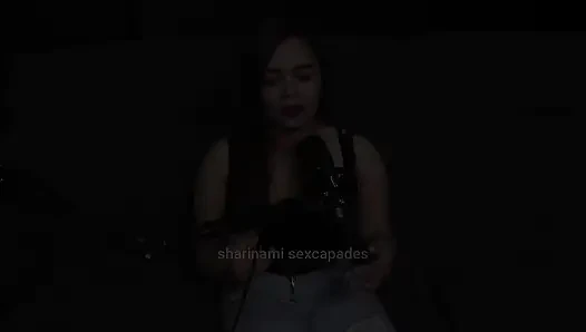 How and Why Sharinami Decided to Be an Adult Model Part 3