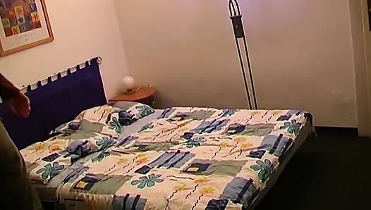 Horny MILF Rides Thick Cock in Steamy Bedroom Pound