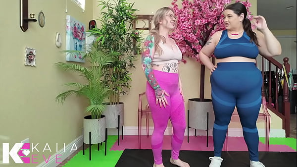 Bossy Trainer Tricks College Girl for a Free Workout: Foot Sniffing & Licking
